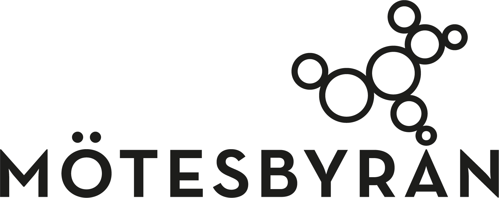 Logotyp för Mötesbyrån